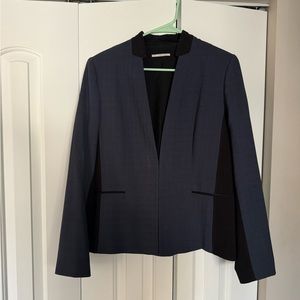 T Tahari Colorblock Blazer